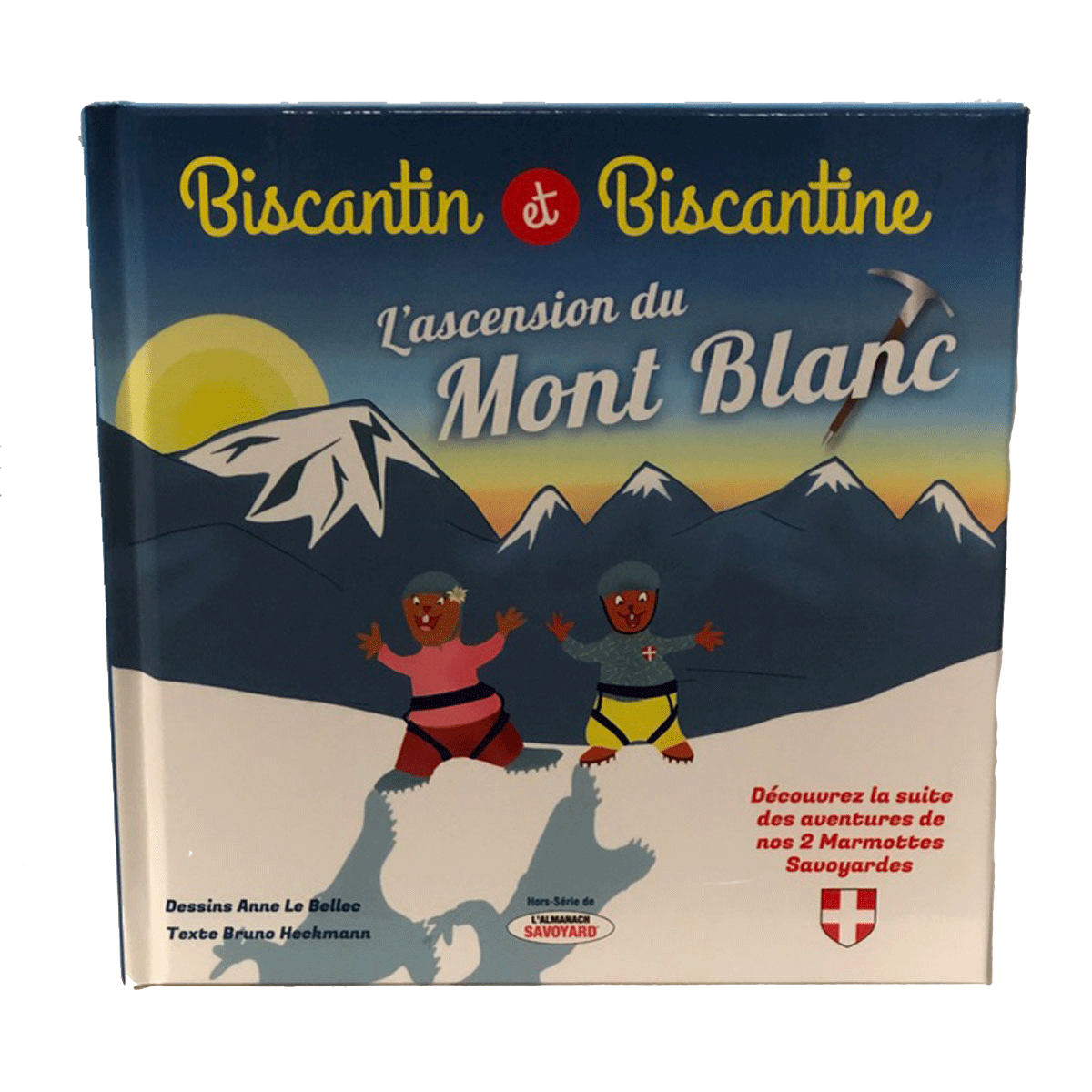 Biscantin Mont Blanc