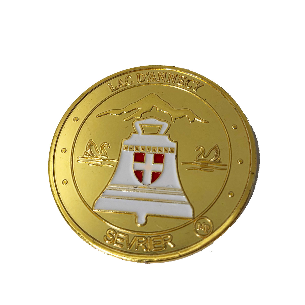 Médaille Dorée Recto