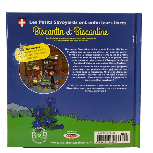Biscantin & Biscantine Tome 5
